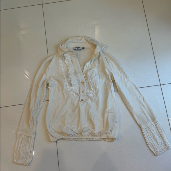 MOSCHINO TOP - Picture 1 of 3